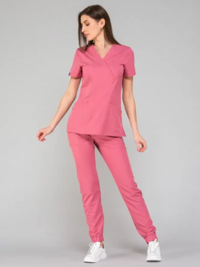 Mia-medicinska-bluza-flamingo