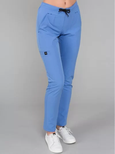 medicinske-hlace-dynamic-svijetlo-plava