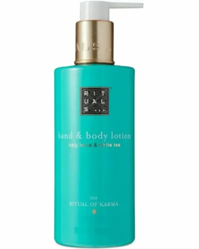Rituals Karma losion za ruke i tijelo 300 ml – hidratacija i svilenkasta njega