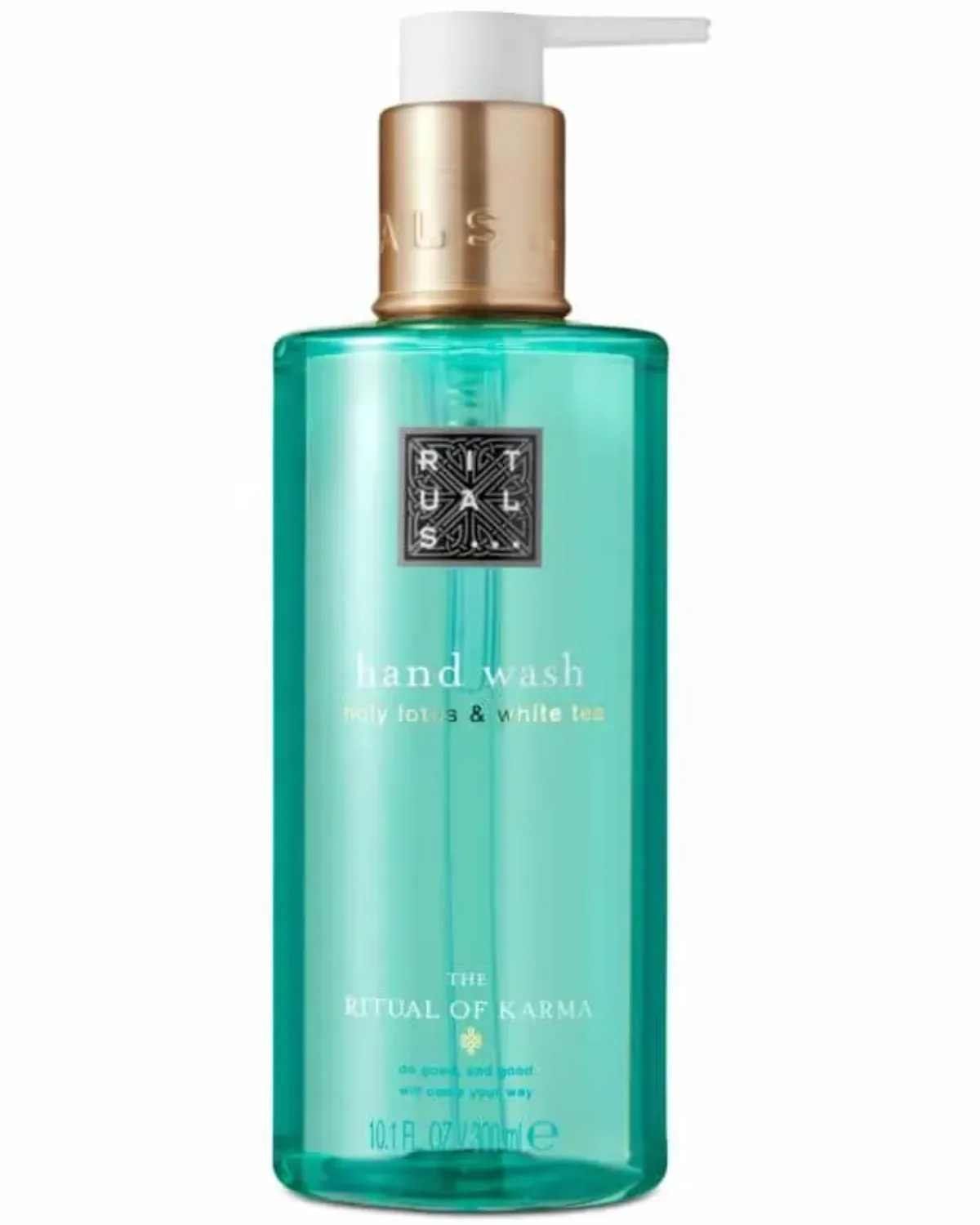 Rituals Karma tekući sapun 300 ml – hidratacija i luksuzni miris lotosa