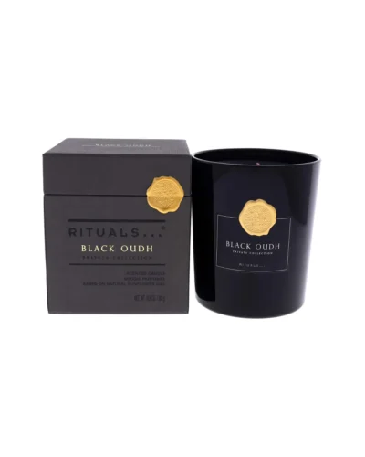 Rituals Black Oudh mirisna svijeća 360 g Private Collection