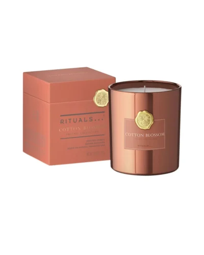 Rituals Cotton Blossom mirisna svijeća 360 g Private Collection