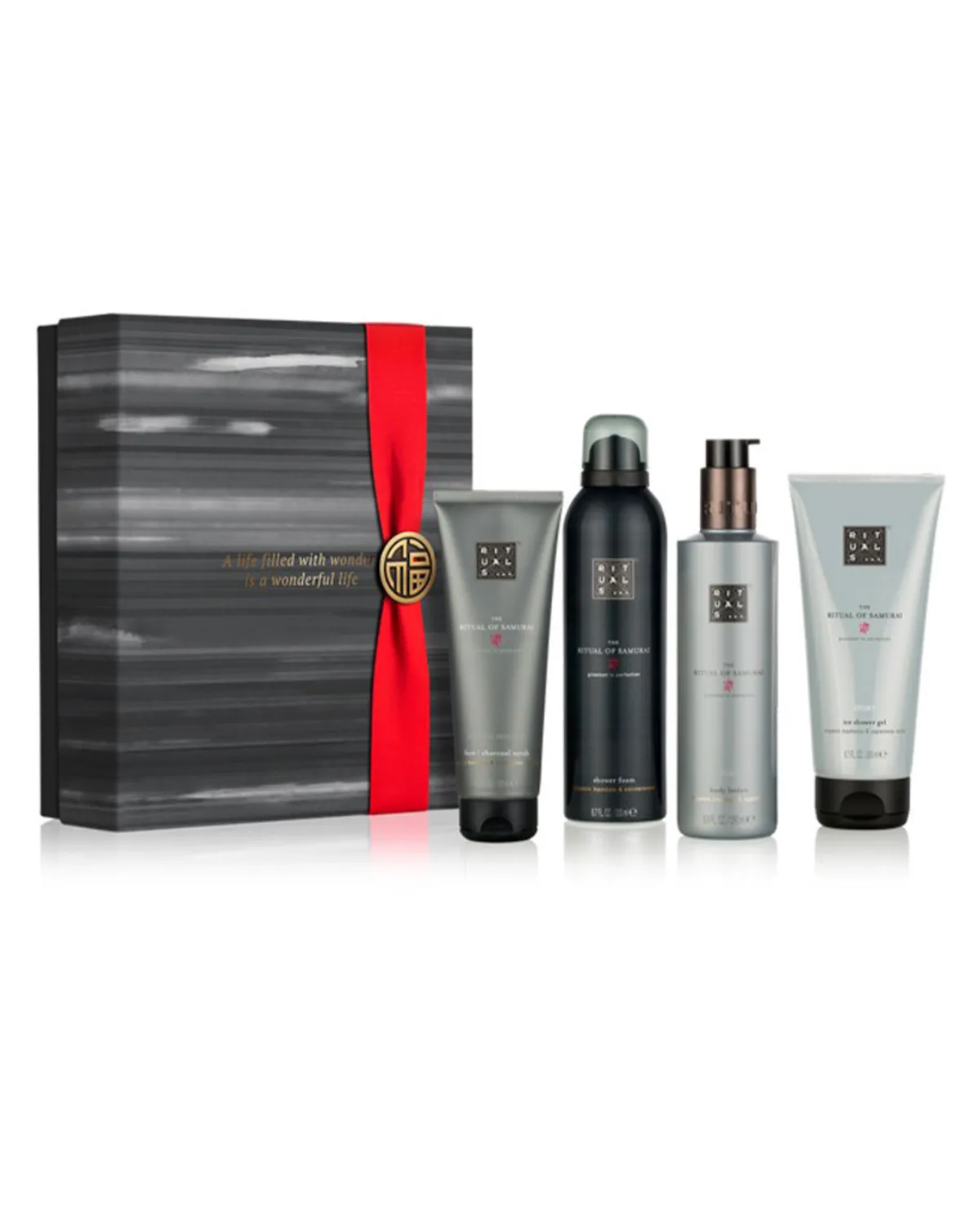 Rituals The Ritual of Samurai poklon set 24 srednji